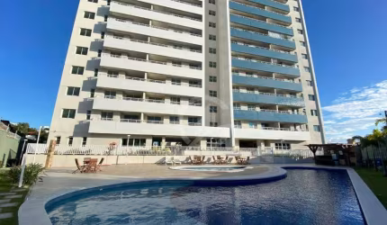 Apartamento à venda, 75 m² por R$ 588.000,00 - Dunas - Fortaleza/CE