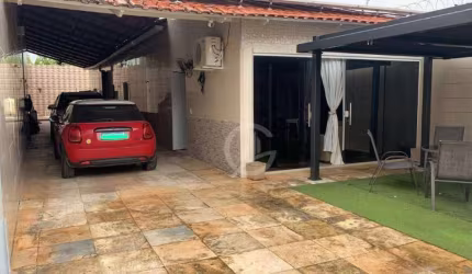 Casa à venda, 215 m² por R$ 550.000,00 - Eusébio - Eusébio/CE