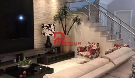 Sobrado com 4 dorms, Boqueirão, Praia Grande - R$ 920 mil, Cod: 3247
