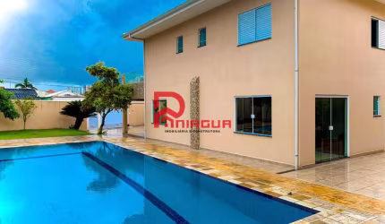 Sobrado com 4 dorms, Solemar, Praia Grande - R$ 1.28 mi, Cod: 6086