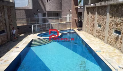 Casa de Condomínio com 2 quartos, Mirim, Praia Grande - R$ 780 mil, Cod: 6818