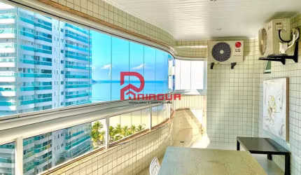 Apartamento com 4 quartos, Canto do Forte, Praia Grande, Cod: 6858