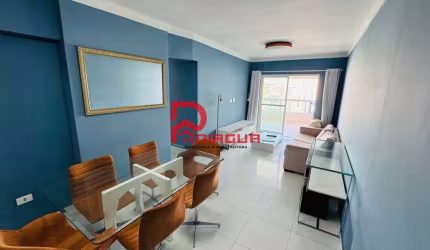 Apartamento com 3 quartos, Aviação, Praia Grande, Cod: 7038