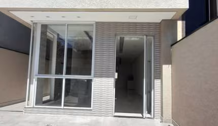 Linda casa NOVA!