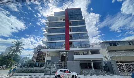 Lançamento na Praia Mansa! 1 apartamento por andar