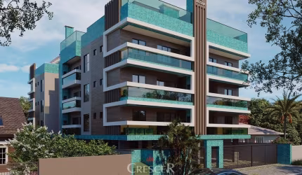 Lançamento em Caiobá! Apartamentos com 02 suítes!