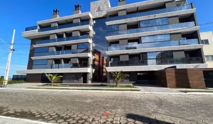 Cobertura duplex para venda em Matinhos