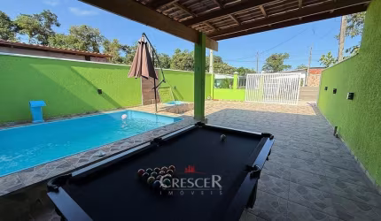 Triplex com 05 quartos a venda em Matinhos