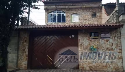 Casa com 4 quartos à venda na Rua Inácio Sinkus Filho, 55, Vila Nova Curuçá, São Paulo por R$ 700.000