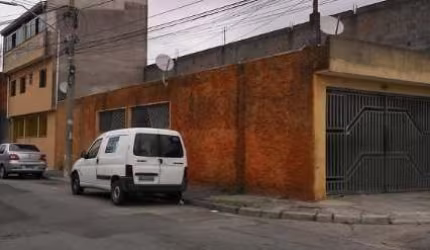 Casa com 4 quartos à venda na Rua Caridade, 9, Jardim Aurora (Zona Leste), São Paulo por R$ 320.000