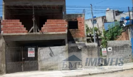 Casa com 4 quartos à venda na Avenida São Lázaro de Jerusalém, 3, Jardim Irene, São Paulo por R$ 400.000