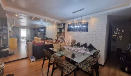 Recreio/Máximo-Vendo Apartamento 4 quartos sendo 2 suítes, 121 m², 2 vagas, varanda gourmet