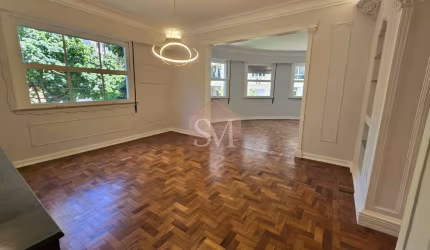 FLAMENGO APARTAMENTO COM 4 QUARTOS, 1 SUÍTE, 205 M², DEPENDÊNCIA COMPLETA E 1 VAGA DE GARAGEM - VENDA NO RIO DE JANEIRO-RJ