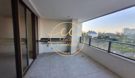 Apartamento à Venda na Barra da Tijuca, Rio de Janeiro - 3 Quartos, 1 Suíte, 2 Vagas - Oportunidade Única!