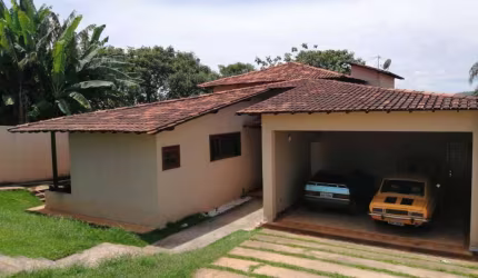 Casa com 4 dormitórios à venda, 220 m² por R$ 1.500.000,00 - Recanto da Lagoa - Lagoa Santa/MG