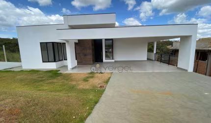 Casa com 3 dormitórios à venda, 305 m² por R$ 1.910.000,00 - Residencial Real Mont Ville - Lagoa Santa/MG