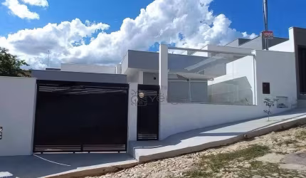 Casa com 3 dormitórios à venda, 130 m² por R$ 790.000,00 - Jardim Imperial - Lagoa Santa/MG