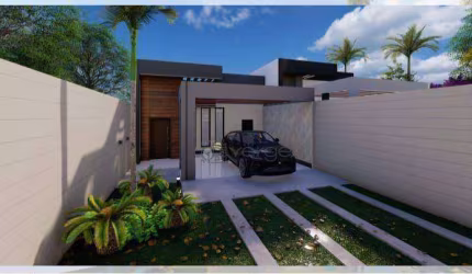 Casa com 3 dormitórios à venda, 161 m² por R$ 880.000,00 - Joana Marques - Lagoa Santa/MG