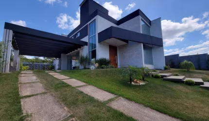 Casa com 3 dormitórios à venda, 370 m² por R$ 2.399.000,00 - Condomínio Mirante do Fidalgo - Lagoa Santa/MG