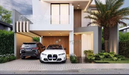 Casa com 4 dormitórios à venda, 197 m² por R$ 1.490.000,00 - Alto do Joá - Lagoa Santa/MG