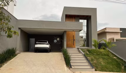 Casa com 4 dormitórios à venda, 150 m² por R$ 1.600.000,00 - Condomínio Golden Class - Lagoa Santa/MG