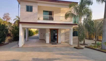 Casa com 4 dormitórios à venda, 345 m² por R$ 1.850.000 - Lagoa Mansões - Lagoa Santa/MG