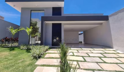 Casa com 3 dormitórios à venda, 178 m² por R$ 1.620.000,00 - Condomínio Golden Class - Lagoa Santa/MG