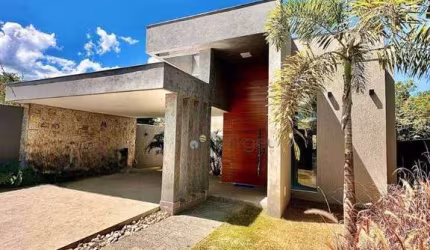Casa com 3 dormitórios à venda, 153 m² por R$ 1.330.000,00 - Centro - Lagoa Santa/MG