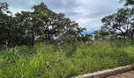 Terreno à venda, 1000 m² por R$ 400.000 - Lagoa Mansões - Lagoa Santa/MG