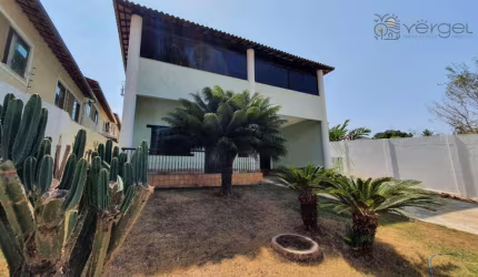 Casa com 4 dormitórios à venda, 463 m² por R$ 1.600.000,00 - Várzea - Lagoa Santa/MG