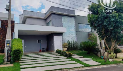 Casa com 3 dormitórios à venda, 240 m² por R$ 1.290.000,00 - Condominio Panini - Jaguariúna/SP
