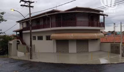 Barracão à venda, 520 m² - Centro - Jaguariúna/SP