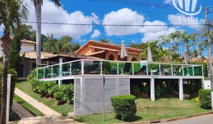 Escarpas do Lago, Casa com 7 quartos à venda, 352 m²- Capitólio/MG