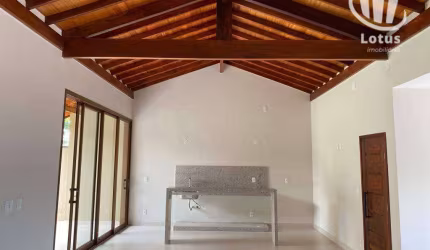 Casa com 3 dormitórios à venda, 190 m² - Parque dos Ipes - Holambra/SP