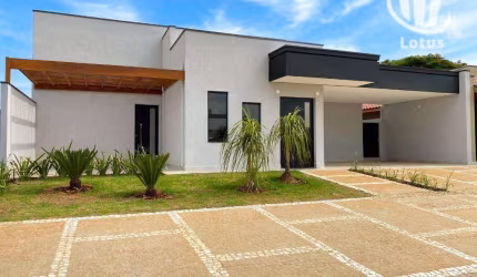 Casa com 3 dormitórios à venda, 190 m² - Parque dos Ipes - Holambra/SP