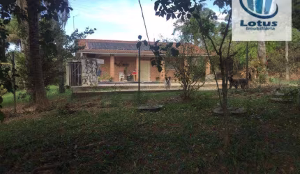 Sítio Granja com dois alqueires à venda, 50514 m² por R$ 1.250.000 - Santa Edwirges - Pedreira/SP