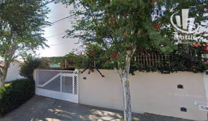Casa com 3 dormitórios à venda, 175 m² - Jardim Mauá II - Jaguariúna/SP