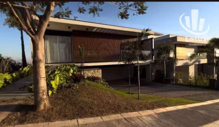 Casa com 4 dormitórios à venda, 367 m² - Jardim Vila Paradiso - Indaiatuba/SP