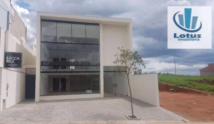 Barracão à venda, 180 m² por R$ 700.000,00 - Reserva da Barra - Jaguariúna/SP