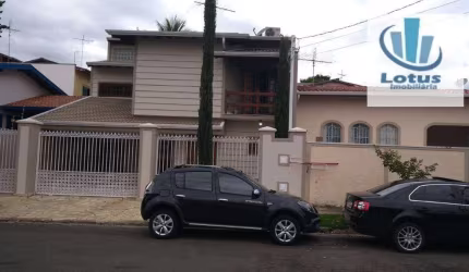 Casa com 3 dormitórios à venda, 239 m² por R$ 950.000,00 - Jardim Bela Vista - Jaguariúna/SP