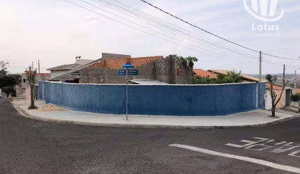 Casa com 3 dormitórios à venda, 175 m² - Vila Jorge Zambon - Jaguariúna/SP