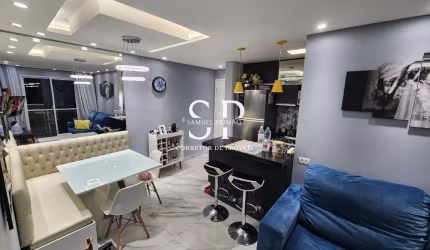 Apartamento à venda no bairro Vila Bremen - Guarulhos/SP