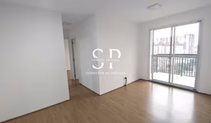 Apartamento de 58 m² no Condomínio Moov Parque Maia – Guarulhos