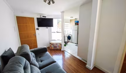 Apartamento com 2 quartos à venda na Rua Hélia, 387, Jardim do Papai, Guarulhos, 40 m2 por R$ 199.900