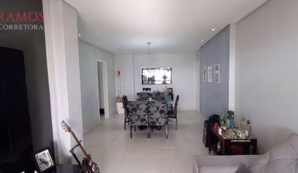Apartamento, 114 m² - venda por R$ 1.200.000,00 ou aluguel por R$ 7.000,00/mês - Ponta da Praia - Santos/SP