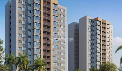 Apartamento 118m² c/ 03 suítes e Lazer completo em Saint Gérard, Ribeirão Preto