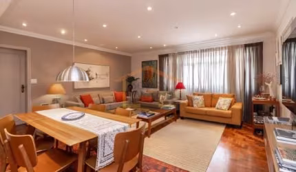 Apartamento com 3 quartos à venda na Rua Voluntários da Pátria, --, Santana, São Paulo por R$ 799.000
