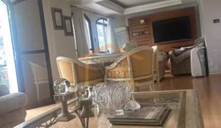 Apartamento com 4 quartos para alugar na Rua Capitão Alberto Mendes Júnior, --, Água Fria, São Paulo por R$ 6.950