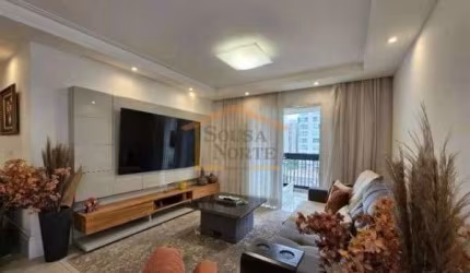 Apartamento com 3 quartos à venda na Rua Luís Antônio dos Santos, --, Santa Teresinha, São Paulo por R$ 1.800.000