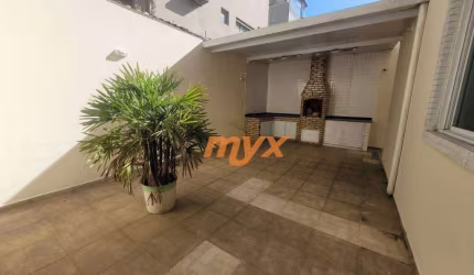 Casa com 3 dormitórios à venda, 160 m² por R$ 930.000,00 - Estuário - Santos/SP